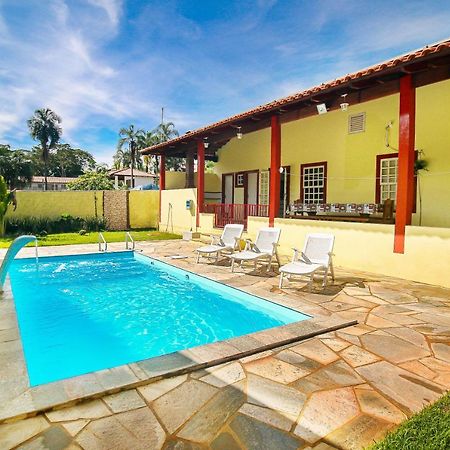 Villa Casa Del Rey - Cond. Fechado Centro à Pirenópolis Extérieur photo