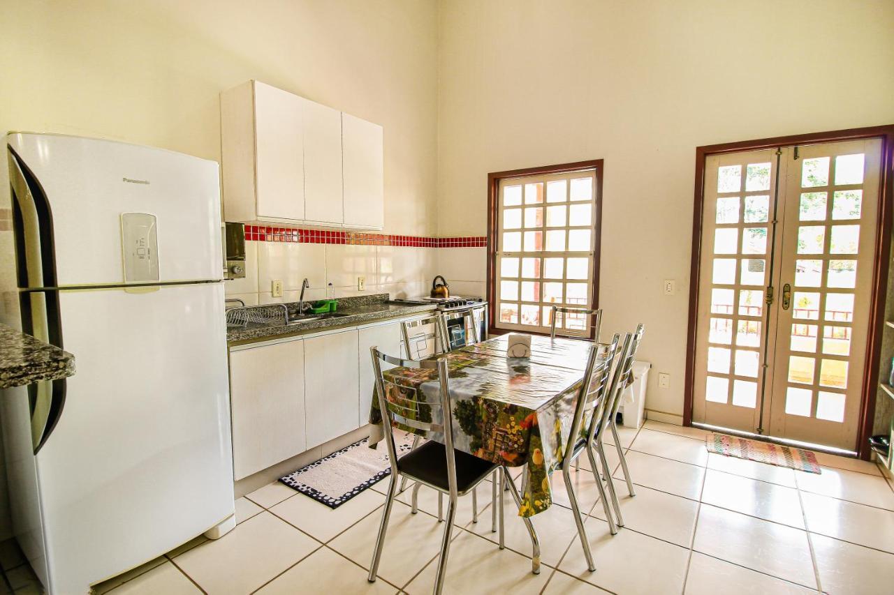 Villa Casa Del Rey - Cond. Fechado Centro à Pirenópolis Extérieur photo