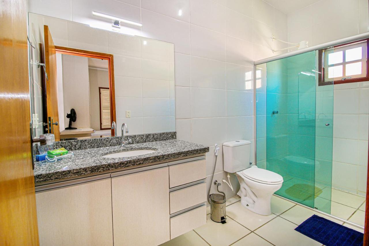 Villa Casa Del Rey - Cond. Fechado Centro à Pirenópolis Extérieur photo