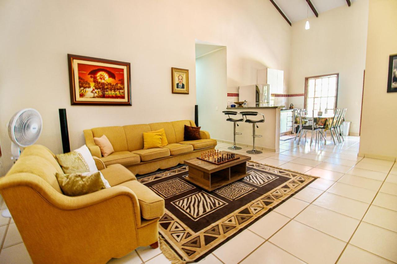 Villa Casa Del Rey - Cond. Fechado Centro à Pirenópolis Extérieur photo