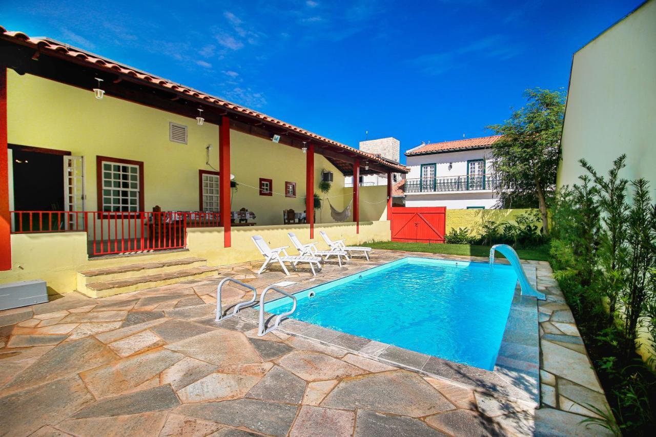 Villa Casa Del Rey - Cond. Fechado Centro à Pirenópolis Extérieur photo
