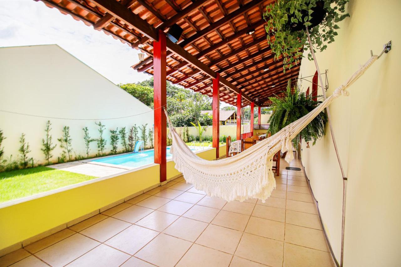 Villa Casa Del Rey - Cond. Fechado Centro à Pirenópolis Extérieur photo